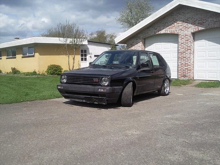 VW golf 2 byttet til bims billede 4