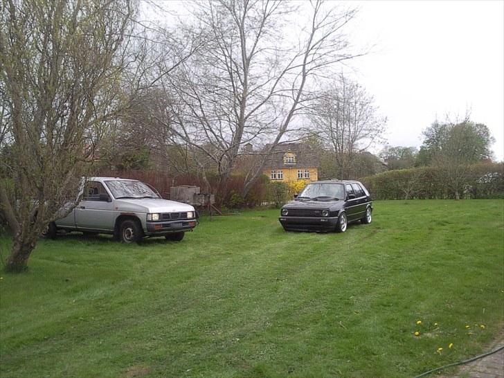 VW golf 2 byttet til bims billede 5