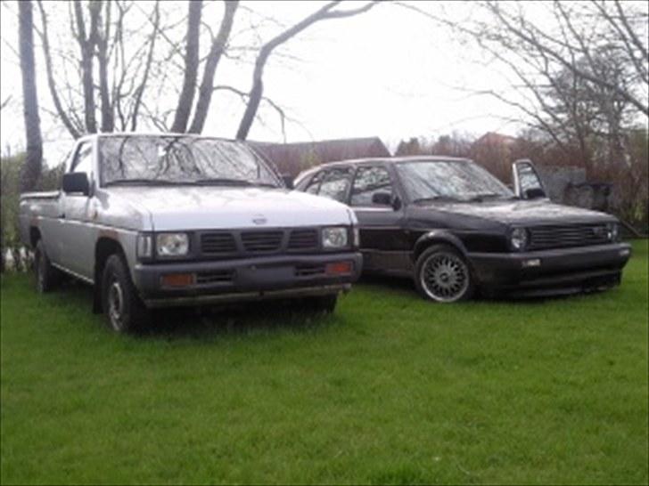 VW golf 2 byttet til bims billede 6