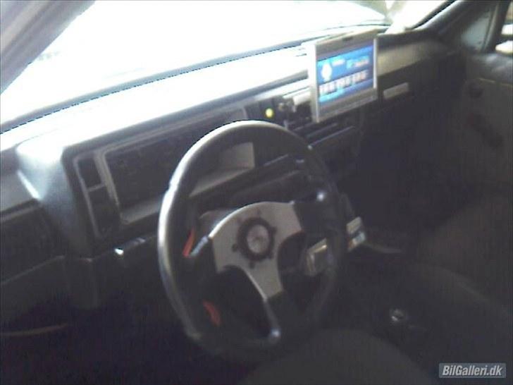 VW golf 2 byttet til bims billede 7