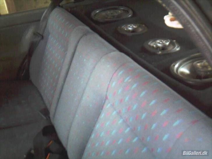 VW golf 2 byttet til bims billede 8