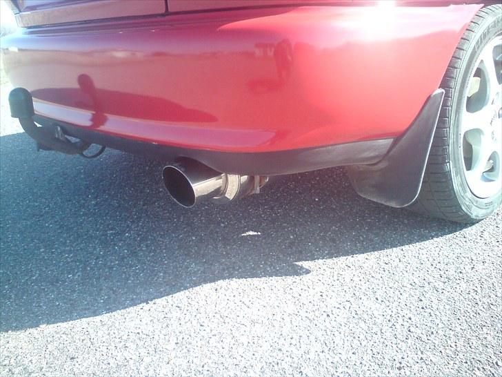 Toyota Corolla 1,3 solgt billede 13