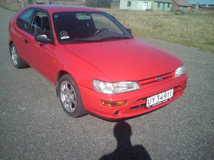 Toyota Corolla 1,3 solgt billede 14
