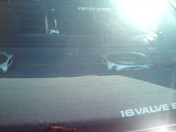 Toyota Corolla 1,3 solgt billede 15