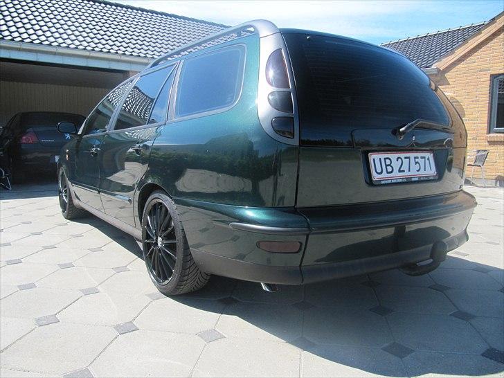 Fiat Marea HLX ____SOLGT____ billede 11