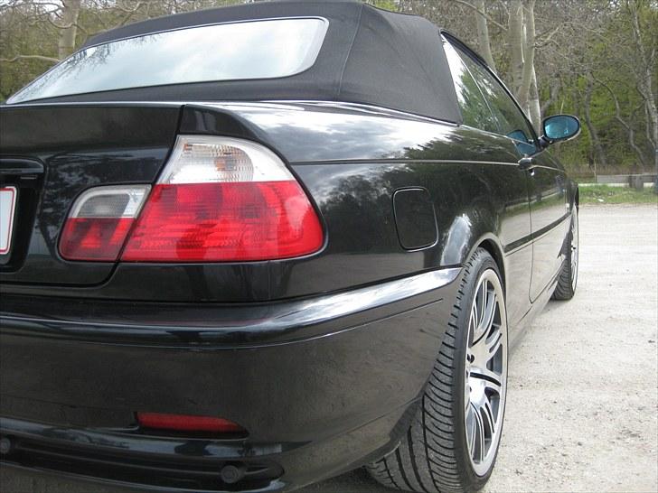 BMW 323ci Cabriolet SOLGT billede 11