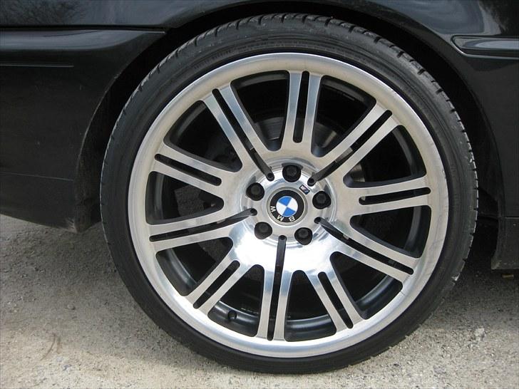 BMW 323ci Cabriolet SOLGT billede 12