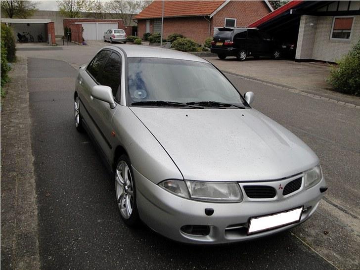 Mitsubishi Carisma 1.8GLS - Før billede billede 1