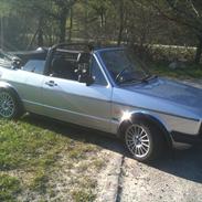 VW Golf mk1 Karmann Cabrio