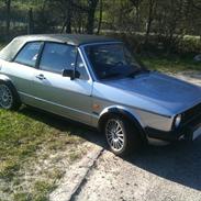 VW Golf mk1 Karmann Cabrio