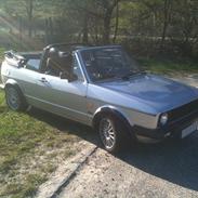 VW Golf mk1 Karmann Cabrio