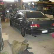 Peugeot 405 MI16  "solgt"