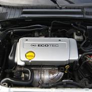 Opel vectra b SOLGT :(