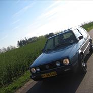 VW Golf 2 TD (solgt)