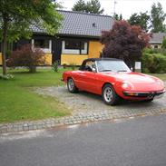 Alfa Romeo Spider 1750 Veloce