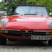 Alfa Romeo Spider 1750 Veloce