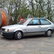 VW polo coupe til soldt