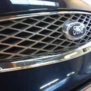 Ford Mondeo 2.0 TDCI Titanium.