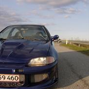 Honda Civic 1.5 Lsi - SOLGT