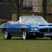 Pontiac Le Mans cabriolet