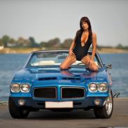 Pontiac Le Mans cabriolet