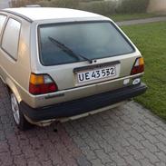 VW GOLF 2 solgt