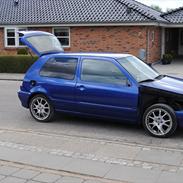 VW Golf III Byttet