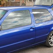 VW Golf III Byttet