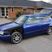 VW Golf III Byttet