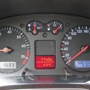 VW Golf 4 Gti (415hk)