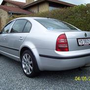 Skoda Superb Solgt