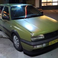 VW Golf 3 1.8 Stc *SOLGT*