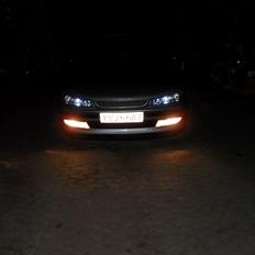 Peugeot 406 2.0 HDI Total skadet