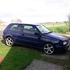 VW Golf 3, Joker, bilen er solgt! 
