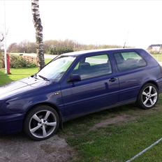 VW Golf 3, Joker, bilen er solgt! 