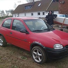 Opel corsa b nz 1,4i (solgt)