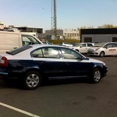 Skoda Octavia 1.4 TSI Elegance