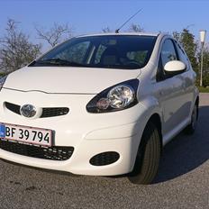 Toyota Aygo 1,0 VVT-i PLUS