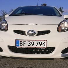 Toyota Aygo 1,0 VVT-i PLUS