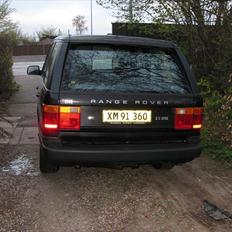 Land Rover Range Rover P38 ( solgt )
