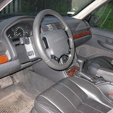 Land Rover Range Rover P38 ( solgt )