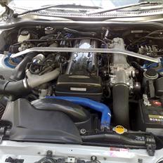 Toyota Supra 3.0 TT [SOLGT/BYTTET]