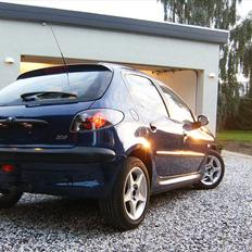 Peugeot 206 1,6 i