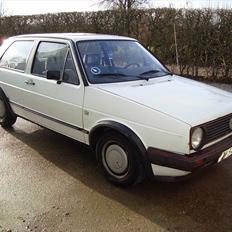 VW Golf 2 1,6 (SOLGT)