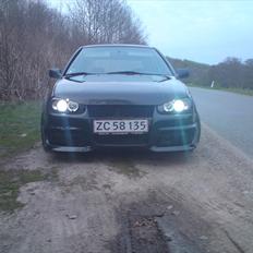 VW Golf vr6*byttet*