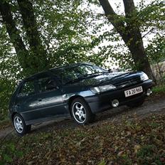 Peugeot 306 1,9 XLD "SOLGT"