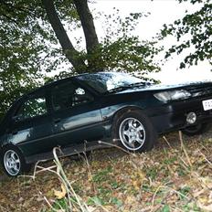 Peugeot 306 1,9 XLD "SOLGT"