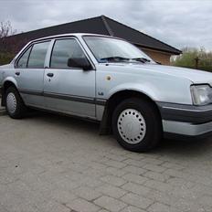 Opel Ascona c-c (Solgt)