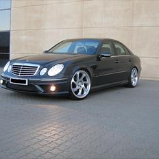 Mercedes Benz 270cdi avantgarde