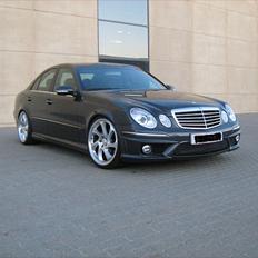 Mercedes Benz 270cdi avantgarde